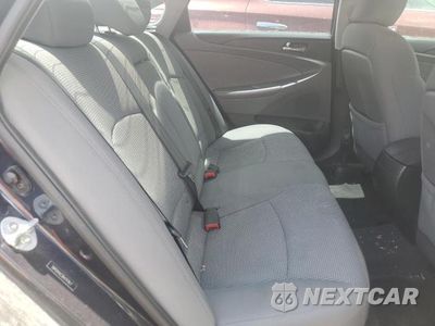 Zdjęcie 10 z 12 samochodu: 2013 HYUNDAI SONATA GLS VIN:5NPEB4AC3DH747617 - miniatura