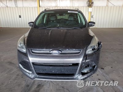 Piąte zdjęcie samochodu w środku: 2015 FORD ESCAPE TITANIUM VIN:1FMCU0J93FUB95586 - miniatura