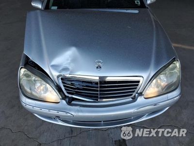 Zdjęcie 11 z 12 samochodu: 2005 MERCEDES-BENZ S 500 VIN:WDBNG75J65A448934 - miniatura