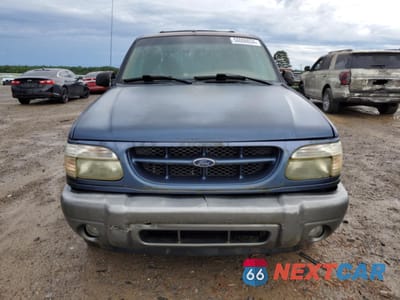 Piąte zdjęcie samochodu w środku: 2001 FORD EXPLORER XLT VIN:1FMZU63P51ZA31129 - miniatura