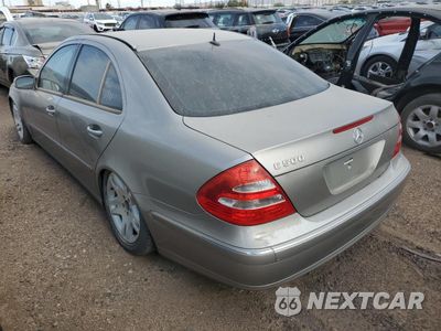 Drugie zdjęcie samochodu z przodu: 2003 MERCEDES-BENZ E 500 VIN:WDBUF70J83A188829 - miniatura