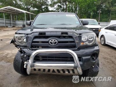 Piąte zdjęcie samochodu w środku: 2005 TOYOTA TACOMA DOUBLE CAB PRERUNNER VIN:3TMJU62N65M005745 - miniatura
