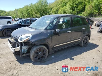 2015 FIAT 500L TREKKING ZFBCFADH5FZ031818 - główne zdjęcie licytacji z USA - miniatura