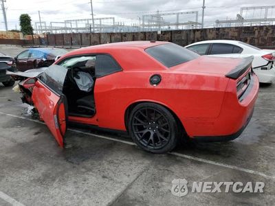 Drugie zdjęcie samochodu z przodu: 2019 DODGE CHALLENGER R/T VIN:2C3CDZBT2KH629484 - miniatura