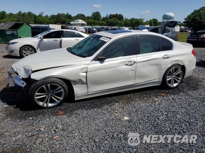 2015 BMW 328 XI SULEV WBA3B5G5XFNS17263 - główne zdjęcie licytacji z USA - miniatura