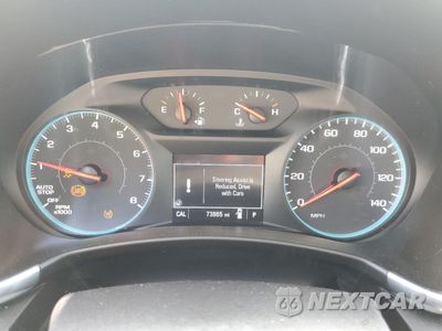 Zdjęcie 9 z 13 samochodu: 2018 CHEVROLET EQUINOX LT VIN:3GNAXJEV8JL402368 - miniatura