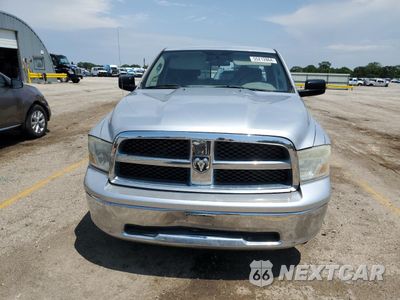 Piąte zdjęcie samochodu w środku: 2009 DODGE RAM 1500 VIN:1D3HB18P39S802412 - miniatura