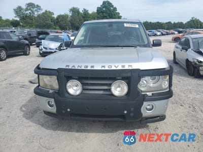Piąte zdjęcie samochodu w środku: 2006 LAND ROVER RANGE ROVER HSE VIN:SALME15416A233451 - miniatura