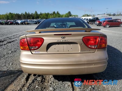 Zdjęcie 6 z 12 samochodu: 2002 OLDSMOBILE ALERO GL VIN:1G3NL52E62C265560 - miniatura