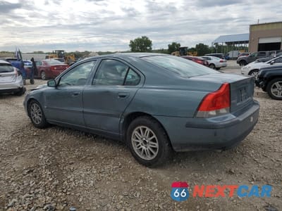 Drugie zdjęcie samochodu z przodu: 2004 VOLVO S60 VIN:YV1RS61T942329894 - miniatura
