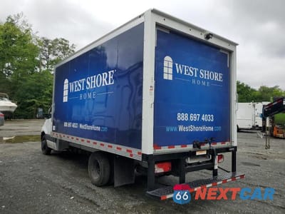 Drugie zdjęcie samochodu z przodu: 2023 MERCEDES-BENZ SPRINTER 4500 VIN:W1X9N33Y3PN240149 - miniatura