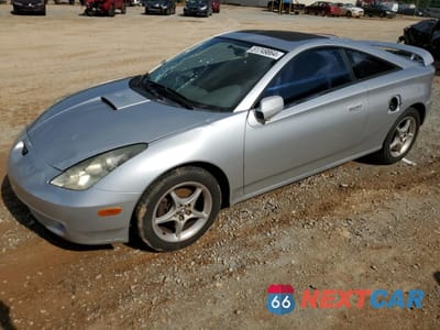 2000 TOYOTA CELICA GT-S JTDDY32T4Y0004079 - główne zdjęcie licytacji z USA - miniatura