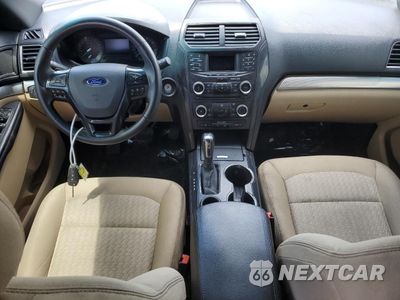 Zdjęcie 8 z 13 samochodu: 2016 FORD EXPLORER VIN:1FM5K7BH9GGA76390 - miniatura
