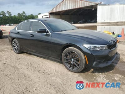 Czwarte zdjęcie samochodu z boku: 2020 BMW 330XI VIN:3MW5R7J07L8B21845 - miniatura