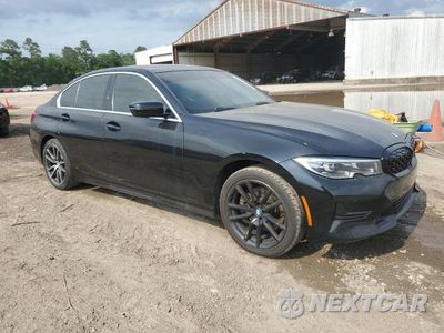 Czwarte zdjęcie samochodu z boku: 2020 BMW 330XI VIN:3MW5R7J07L8B21845 - miniatura
