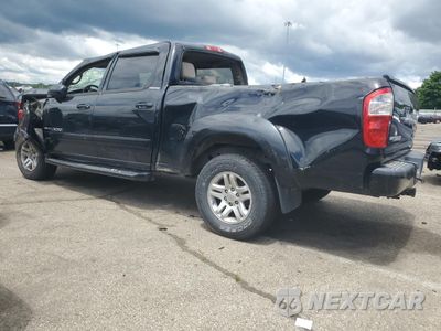 Drugie zdjęcie samochodu z przodu: 2004 TOYOTA TUNDRA DOUBLE CAB LIMITED VIN:5TBDT48114S453049 - miniatura