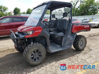 Drugie zdjęcie samochodu z przodu: 2024 CAN-AM DEFENDER VIN:3JBUKAP41RK003573 - miniatura