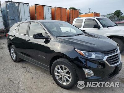 Czwarte zdjęcie samochodu z boku: 2021 CHEVROLET EQUINOX LT VIN:3GNAXKEV2ML332988 - miniatura