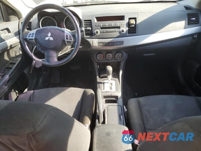 Zdjęcie 8 z 12 samochodu: 2011 MITSUBISHI LANCER ES/ES SPORT VIN:JA32X2HU4BU001850 - miniatura