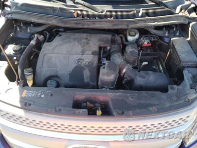 Zdjęcie 12 z 13 samochodu: 2015 FORD EXPLORER VIN:1FM5K7B87FGA38221 - miniatura