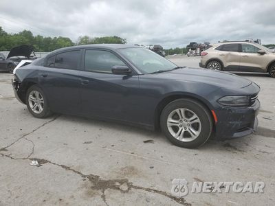 Czwarte zdjęcie samochodu z boku: 2016 DODGE CHARGER SE VIN:2C3CDXBGXGH199010 - miniatura