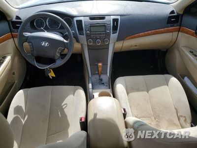 Zdjęcie 8 z 12 samochodu: 2009 HYUNDAI SONATA GLS VIN:5NPET46C19H518365 - miniatura
