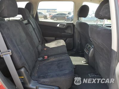 Zdjęcie 12 z 15 samochodu: 2015 NISSAN PATHFINDER S VIN:5N1AR2MM3FC685214 - miniatura