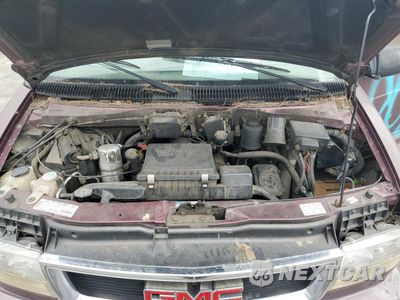 Zdjęcie 13 z 14 samochodu: 1996 GMC SAFARI XT VIN:1GKDM19W2TB522130 - miniatura