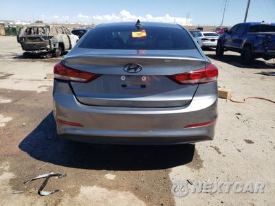 Zdjęcie 6 z 12 samochodu: 2017 HYUNDAI ELANTRA SE VIN:KMHD84LF1HU065635 - miniatura