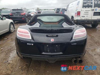 Zdjęcie 10 z 12 samochodu: 2007 SATURN SKY REDLINE VIN:1G8MG35X17Y106886 - miniatura