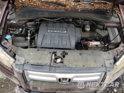 Zdjęcie 12 z 13 samochodu: 2008 HONDA PILOT EXL VIN:5FNYF18748B003800 - miniatura