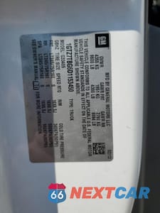 Zdjęcie 13 z 13 samochodu: 2013 GMC SAVANA G3500 VIN:1GTZ7TBG6D1153450 - miniatura