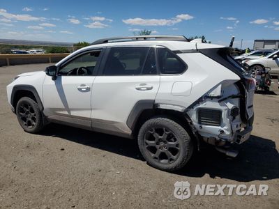 Drugie zdjęcie samochodu z przodu: 2021 TOYOTA RAV4 TRD OFF ROAD VIN:2T3S1RFV5MW202590 - miniatura