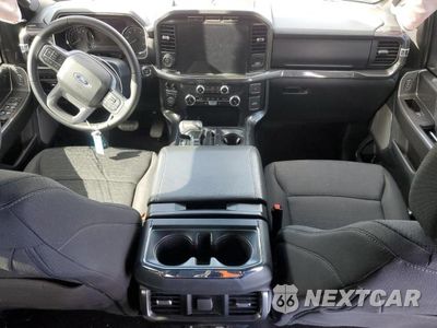 Zdjęcie 8 z 12 samochodu: 2023 FORD F150 SUPERCREW VIN:1FTFW1E51PKD40646 - miniatura