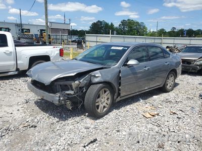2007 CHEVROLET IMPALA LTZ 2G1WU58R779116867 - główne zdjęcie licytacji z USA - miniatura