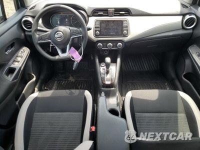 Zdjęcie 8 z 12 samochodu: 2021 NISSAN VERSA SV VIN:3N1CN8EV6ML895149 - miniatura