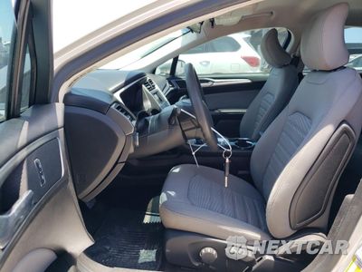 Zdjęcie 7 z 12 samochodu: 2016 FORD FUSION S VIN:3FA6P0G78GR398132 - miniatura