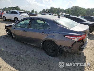 Drugie zdjęcie samochodu z przodu: 2019 TOYOTA CAMRY LE VIN:4T1B31HK7KU517525 - miniatura
