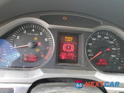 Zdjęcie 9 z 13 samochodu: 2007 AUDI A6 3.2 VIN:WAUAH74F07N166033 - miniatura