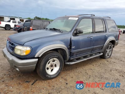 2001 FORD EXPLORER XLT 1FMZU63P51ZA31129 - główne zdjęcie licytacji z USA - miniatura