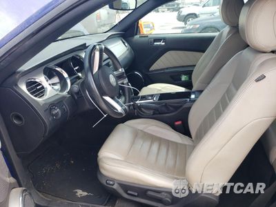 Zdjęcie 7 z 12 samochodu: 2013 FORD MUSTANG VIN:1ZVBP8EMXD5228947 - miniatura