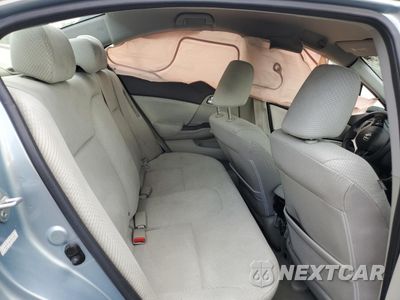 Zdjęcie 10 z 12 samochodu: 2012 HONDA CIVIC HYBRID VIN:JHMFB4F26CS010303 - miniatura