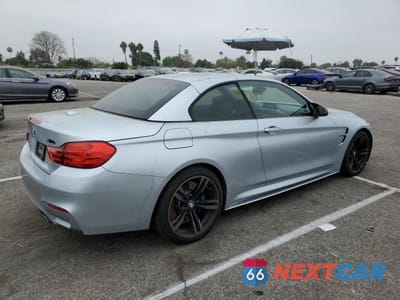 Trzecie zdjęcie samochodu z tyłu: 2015 BMW M4 VIN:WBS3U9C53FP968065 - miniatura