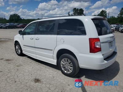 Drugie zdjęcie samochodu z przodu: 2015 CHRYSLER TOWN & COUNTRY TOURING L VIN:2C7WC1CG8FR645707 - miniatura