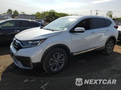 2020 HONDA CR-V EX 2HKRW2H5XLH642332 - główne zdjęcie licytacji z USA - miniatura