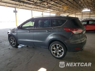 Drugie zdjęcie samochodu z przodu: 2015 FORD ESCAPE TITANIUM VIN:1FMCU0J93FUB95586 - miniatura