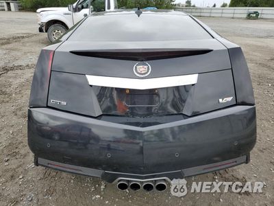 Zdjęcie 6 z 13 samochodu: 2012 CADILLAC CTS-V VIN:1G6DV1EP4C0150750 - miniatura