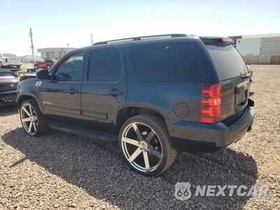 Drugie zdjęcie samochodu z przodu: 2009 CHEVROLET TAHOE K1500 LS VIN:1GNFK13039R254162 - miniatura