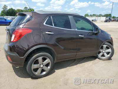 Trzecie zdjęcie samochodu z tyłu: 2014 BUICK ENCORE VIN:KL4CJASB8EB592834 - miniatura