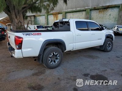 Trzecie zdjęcie samochodu z tyłu: 2019 TOYOTA TACOMA DOUBLE CAB VIN:3TMDZ5BN4KM063664 - miniatura
